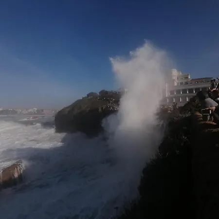 biarritz plage * Biarritz