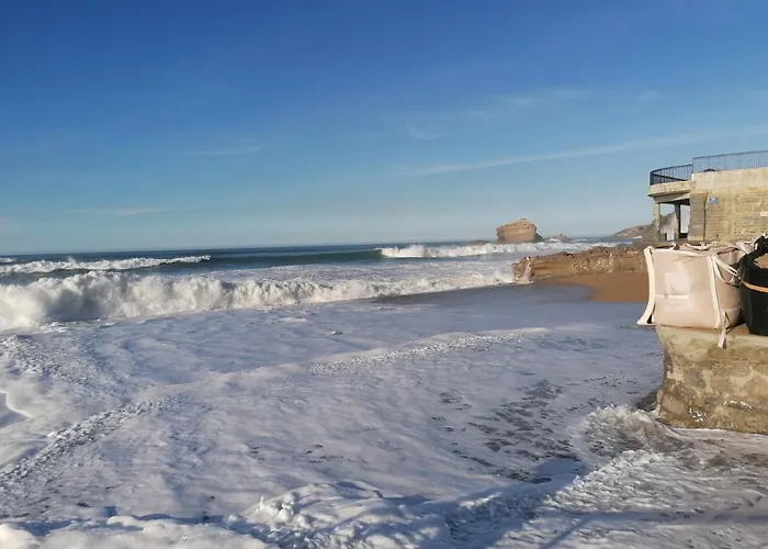 biarritz plage Biarritz
