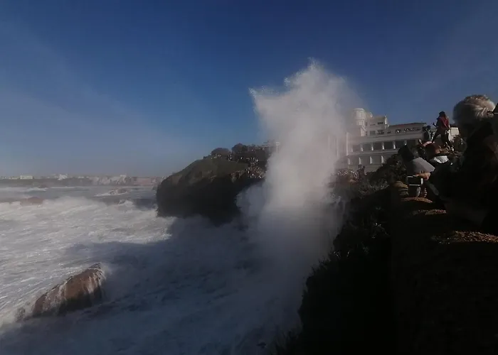 biarritz plage * Biarritz
